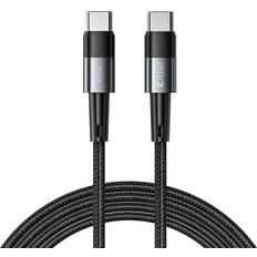 UltraBoost USB-C PD Cable 100W 5A 2m