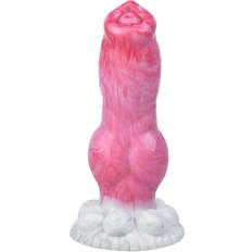 Pink Alien Pink Alien Bull Dildo 20,5 cm