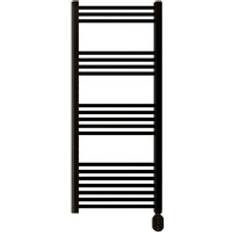 Rointe El Handdukstork 500 W Elba Oval Svart, Vit
