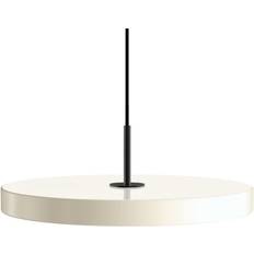 Umage Asteria Plus Pearl White Lampada a Sospensione 43cm