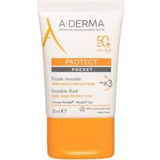 A-Derma Protect SPF50+ Fluido Invisible Pocket 30 ml