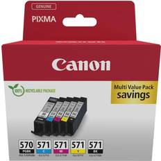 Ink cli571 Canon PG570/CLI-571 Multipack