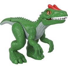 Jurassic World Allosaurus Camp Cretaceous Imaginext Action Figure