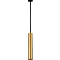 Lindby Pendant Lamps Lindby Linaro H40 Gold Pendant Lamp