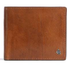 Castelijn & Beerens Rien RFID Wallet cognac