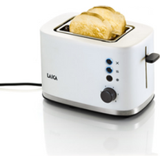 Laica DualFlo 2 Slice Browning Setting