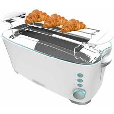 Tostapane Cecotec Toast Taste Extra Double W Tostapane 2 Fette
