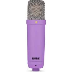 Microphones RØDE NT1 Signature Purple, Mikrofon