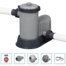 Bestway Flowclear Filterpumpe SwimmingPool 5678 LT