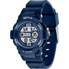 Sector Dam Armbandsur Sector EX-16 R3251525002 Woman 40 mm Digital Digital/Smartklocka Plexiglas 22 mm