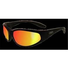 Red Eye Protections Safety Hercules Plus Glasses With G-Tech Red Lens