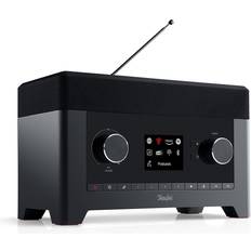 Prise secteur - Radio Internet Radios Teufel Radio 3SIXTY DAB+ FM Réveil Sonorisation 360° Blanc