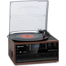 Vinyl Record Player Bluetooth Turntable