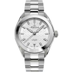 Alpina Women Wrist Watches Alpina Comtesse Automatic White