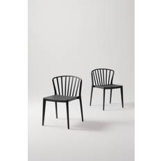 VÄBY utestol 2-pack