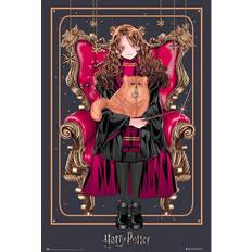 Brown Posters Harry Potter Dynasty Hermione Poster