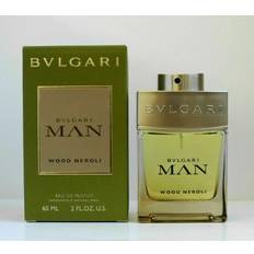 Bvlgari Eau de Parfum Bvlgari Man Wood Neroli 2oz EDP