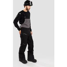 Patagonia L - Men Trousers & Shorts Patagonia Snowdrifter Bib Pants - Black