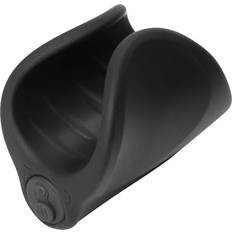 Sinful Uppladdningsbar Powerful Masturbator till Män Black Black