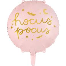 Festartikler PartyDeco Hocus Pocus 18" folieballon