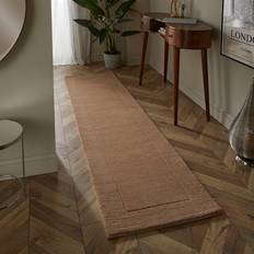 Mayfair Esme Carved Wool Brown