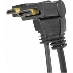 Cable 2 M HDMI Type A Standard Black