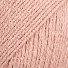 Drops Design Flora Uni Colour Desert Rose 210m