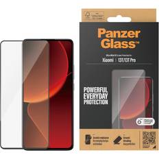 PanzerGlass Xiaomi 13T/13T Pro Skærmbeskytter Ultra-Wide Fit