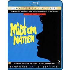 Blu-ray Midt Om Natten