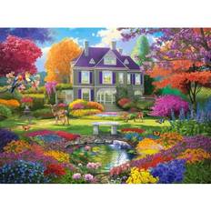 Castorland Garden of Dreams 3000 Teile Puzzle