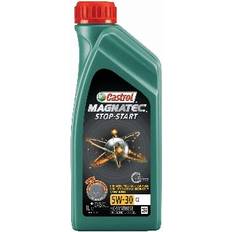 Cuidado del coche y accesorios para vehículos Castrol Magnatec C2 5W-30 1L 15F6C8 Corolla Verso Aceite de motor