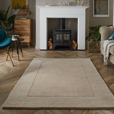 Mayfair Esme Plain Carved Cream Beige