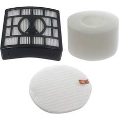 Spares2Go Filter Kit for SHARK AX910UK DuoClean AZ910 AZ910 AZ910UK