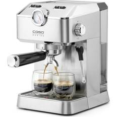 1.5 L Espressomaschinen Caso Espresso Gourmet