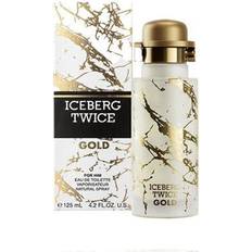 Iceberg Twice Gold Women Edt Spray 125ml