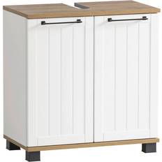 Schildmeyer Wastafelonderkast Jelda 60 x 32,5 x 62,5 cm