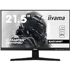 Monitors Iiyama G-MASTER G2245HSU-B1 54,5cm