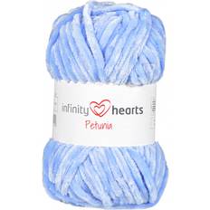 Petunia Garn 12 Baby Blue