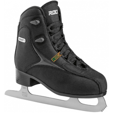 Senior Ice Hockey Skates Roces RFG Recycle Black schwarz