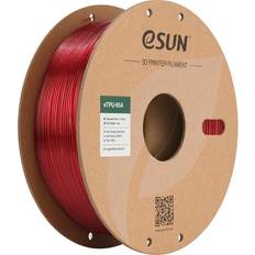 eSUN Filamento 3D eTPU-95A 1.75mm Tr Rosso 1kg