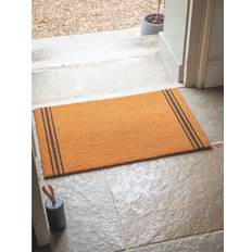 Carpets & Rugs Garden Trading Triple Striped Coir Natural