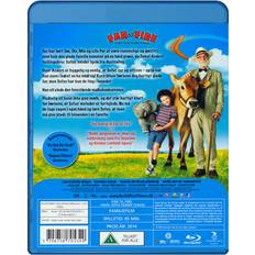 Far til fire Onkel Sofus vender tilbage Blu-Ray