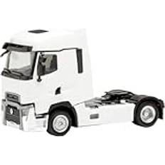 Herpa 315081 Renault Miniature Model, White