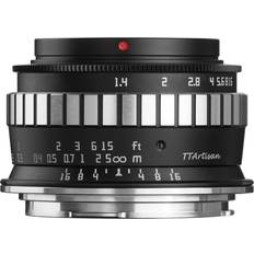 Canon RF-S Linssit TTArtisan 23mm f/1.4 Canon RF-S
