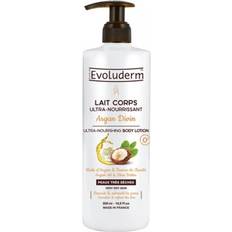 Evoluderm Hudpleje Evoluderm Bodylotion Med Arganolie Og Sheasmør Tør 500ml