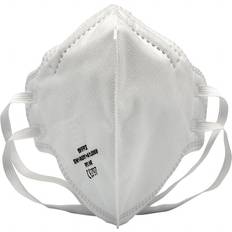 Draper FFP2 SI MOD Fold Flat Face Masks Pack of