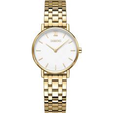 Classic D1563 Woman 30 mm Analog Kvarts urverk Safirglass