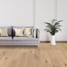 Wood Flooring Liberty Liberty Floors Sandy Oak Premier 14mm Engineered Real Wood Flooring