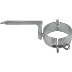 Solar Plus Byggematerialer Solar Plus Hængselsstift galvaniseret mur 87mm