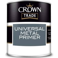 Crown Grey Paint Crown Universal Metal Primer Ready Grey
